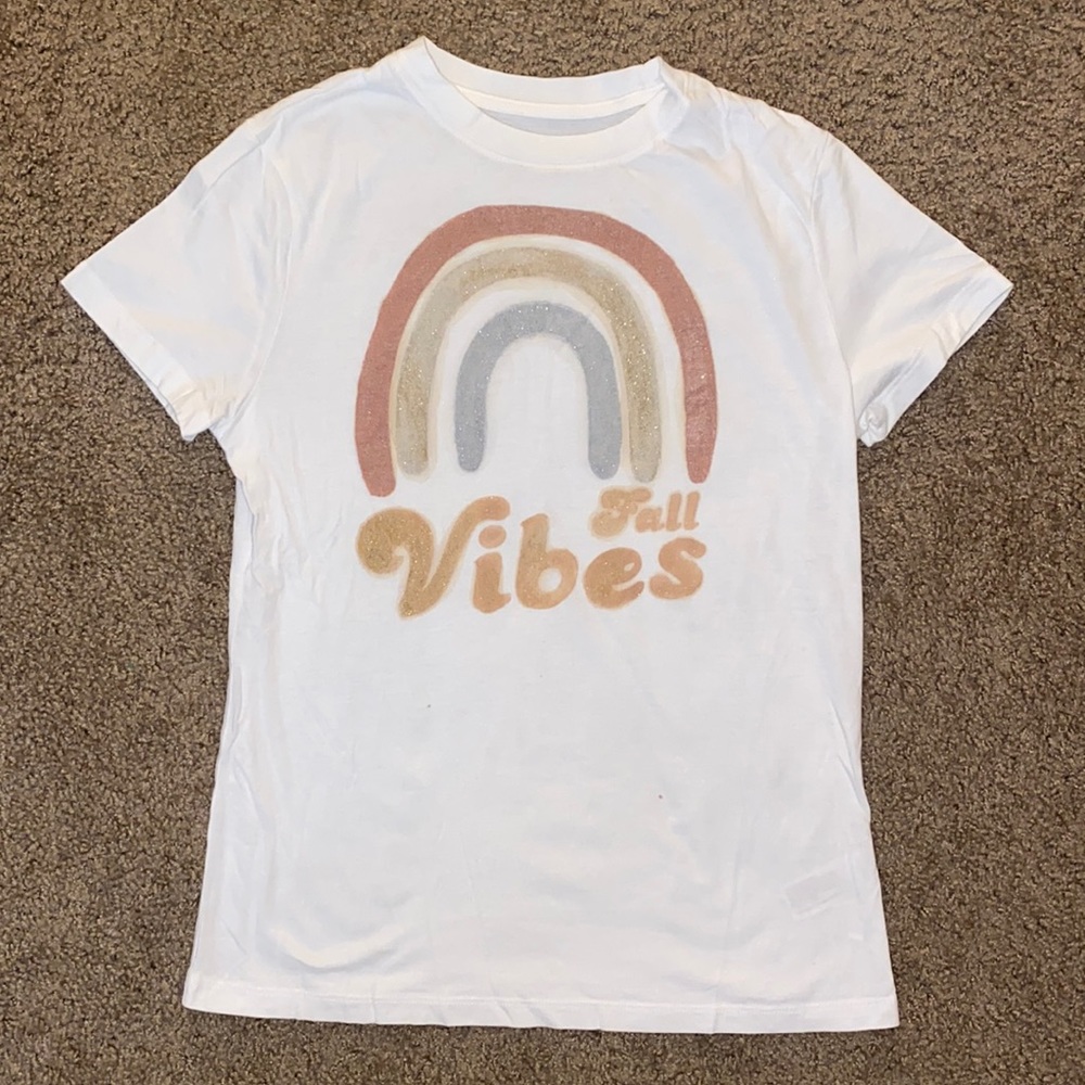 a new day T-shirt